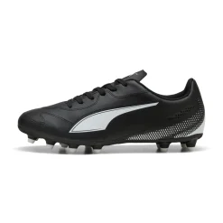Scarpe da Calcio Nere da Uomo Puma VITORIA II FG/AG