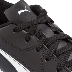 Scarpe da Calcio Nere da Ragazzo Puma Vitoria II FG-AG