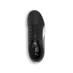 Scarpe da Calcio Nere da Ragazzo Puma Vitoria II FG-AG