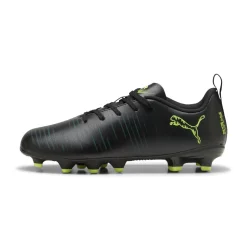 Scarpe da Calcio Nero da Ragazzo Puma Future 8 Play FG/AG