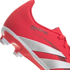 Scarpe da calcio Predator rosse da Uomo adidas