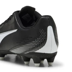 Scarpe da Calcio Ragazzo Nere Puma VITORIA II FG/AG