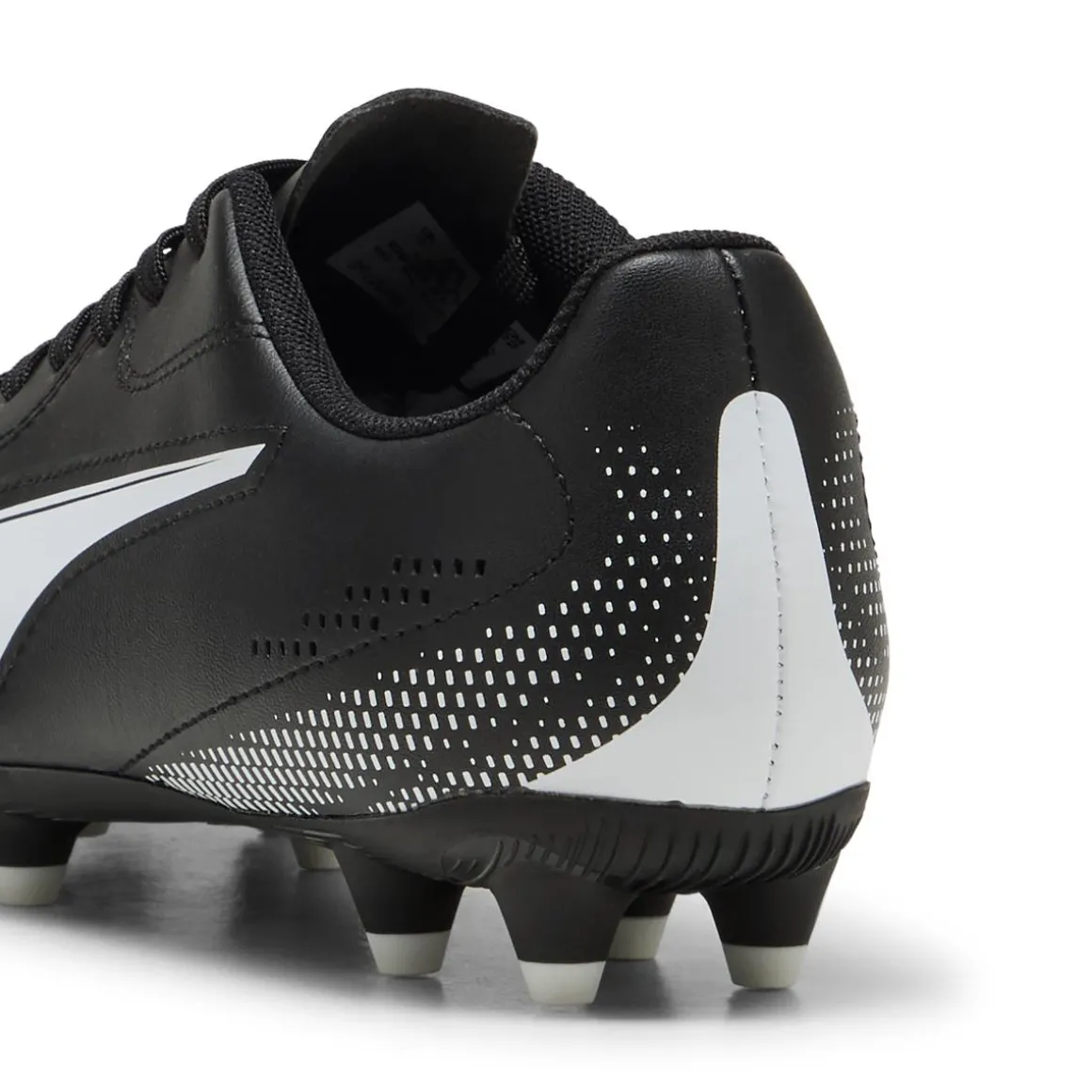 Scarpe da Calcio Ragazzo Nere Puma VITORIA II FG/AG
