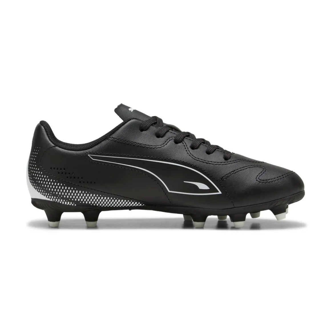 Scarpe da Calcio Ragazzo Nere Puma VITORIA II FG/AG