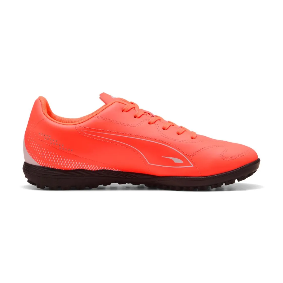Scarpe da Calcio rosse da Uomo VITORIA II TT Glowing Red Puma