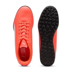 Scarpe da Calcio rosse da Uomo VITORIA II TT Glowing Red Puma