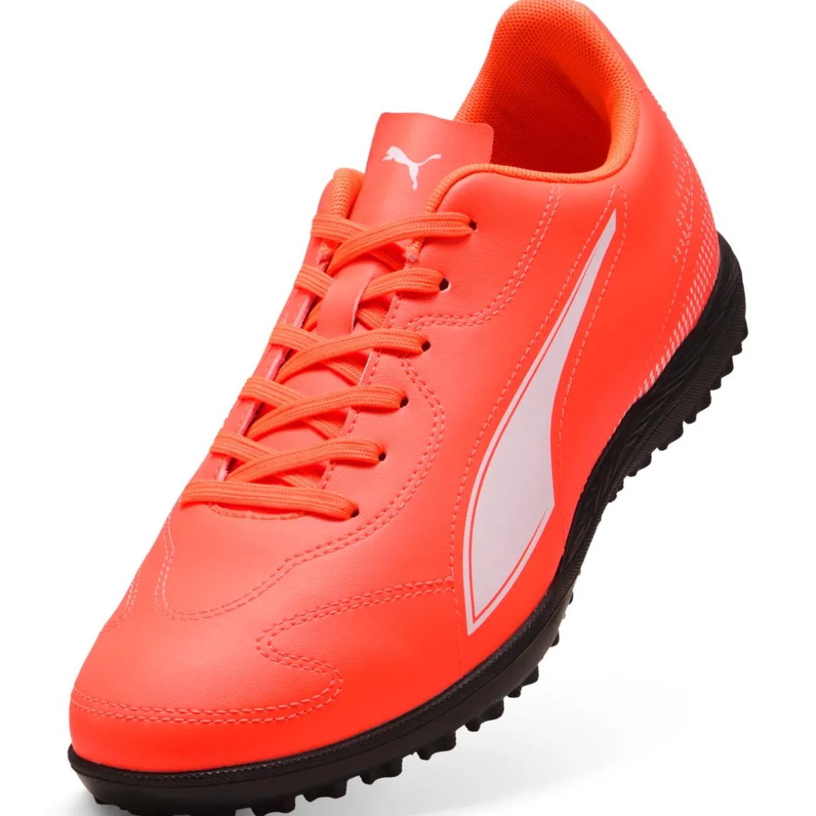 Scarpe da Calcio rosse da Uomo VITORIA II TT Glowing Red Puma