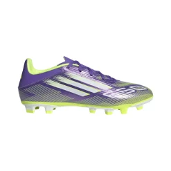 Scarpe da Calcio viola adidas F50 Club FG/MG da Uomo