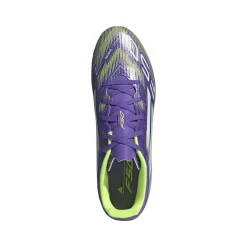 Scarpe da Calcio viola adidas F50 Club FG/MG da Uomo