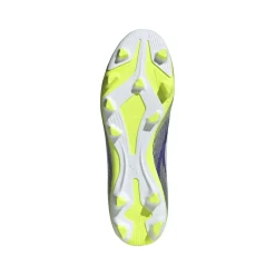 Scarpe da Calcio viola adidas F50 Club FG/MG da Uomo