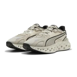 Scarpe da corsa beige da Uomo Puma Softride Frequence Desert
