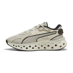 Scarpe da corsa beige da Uomo Puma Softride Frequence Desert