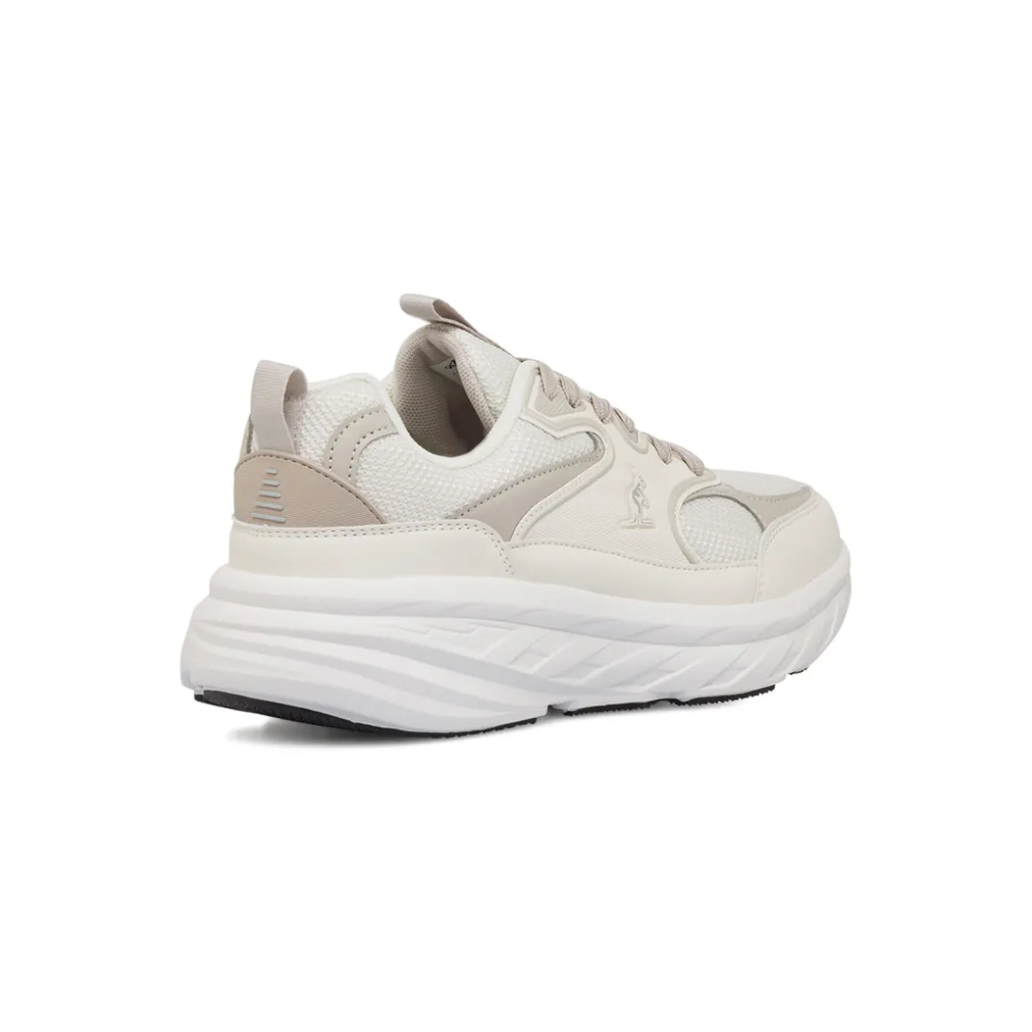 Scarpe da ginnastica bianche e grigie da Donna con logo Australian