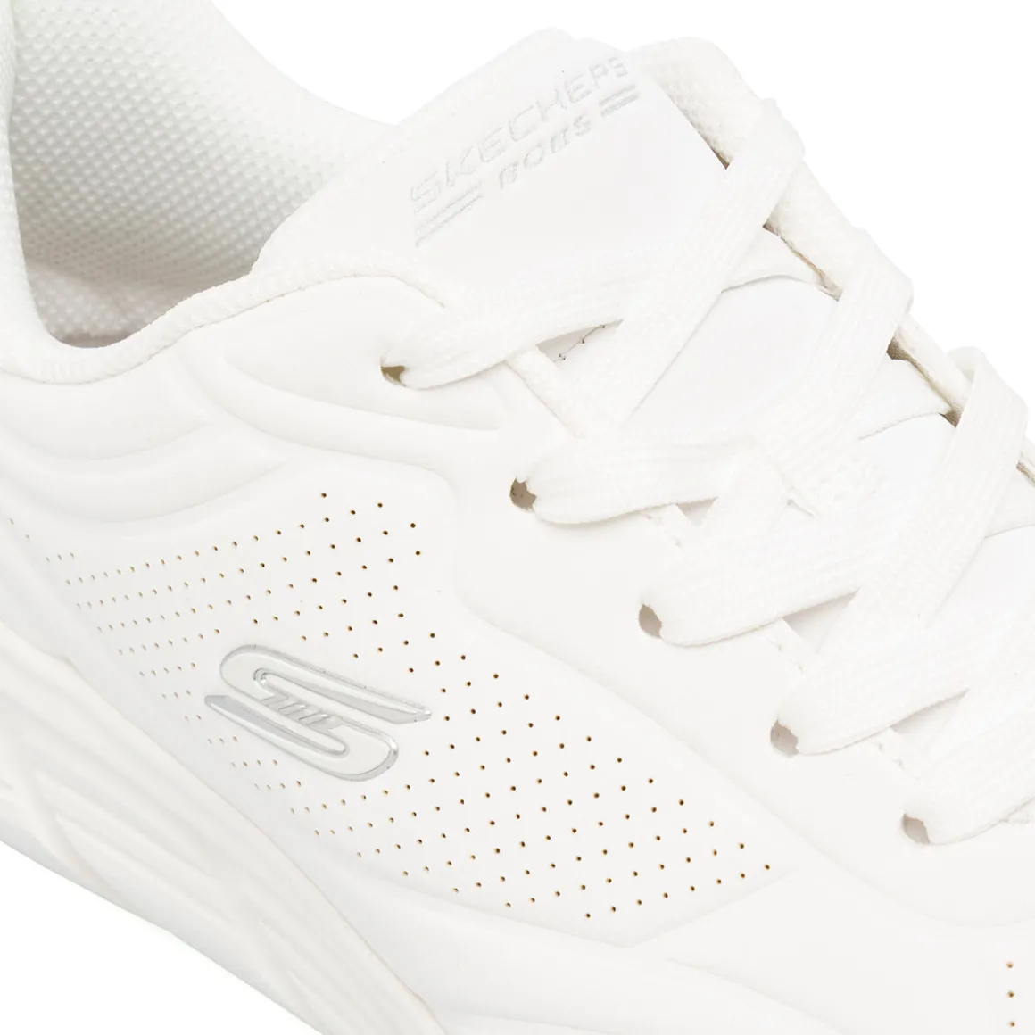 Scarpe da ginnastica bianche da Donna Skechers BOBS B