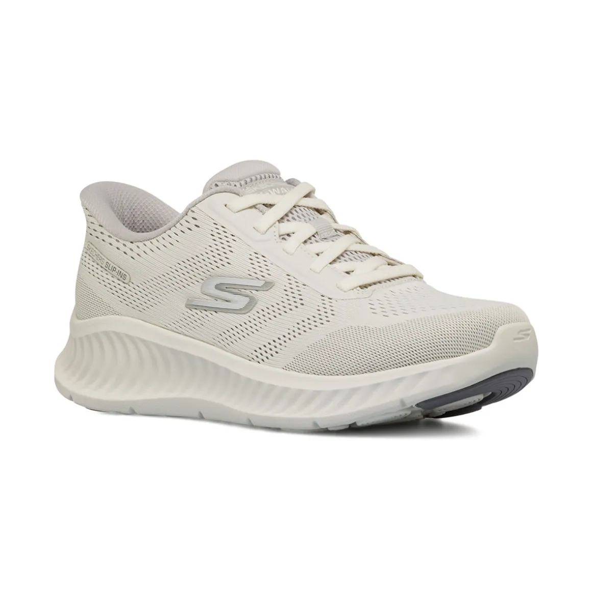Scarpe da Ginnastica bianche da Uomo Skechers Slip-Ins Air Cooled