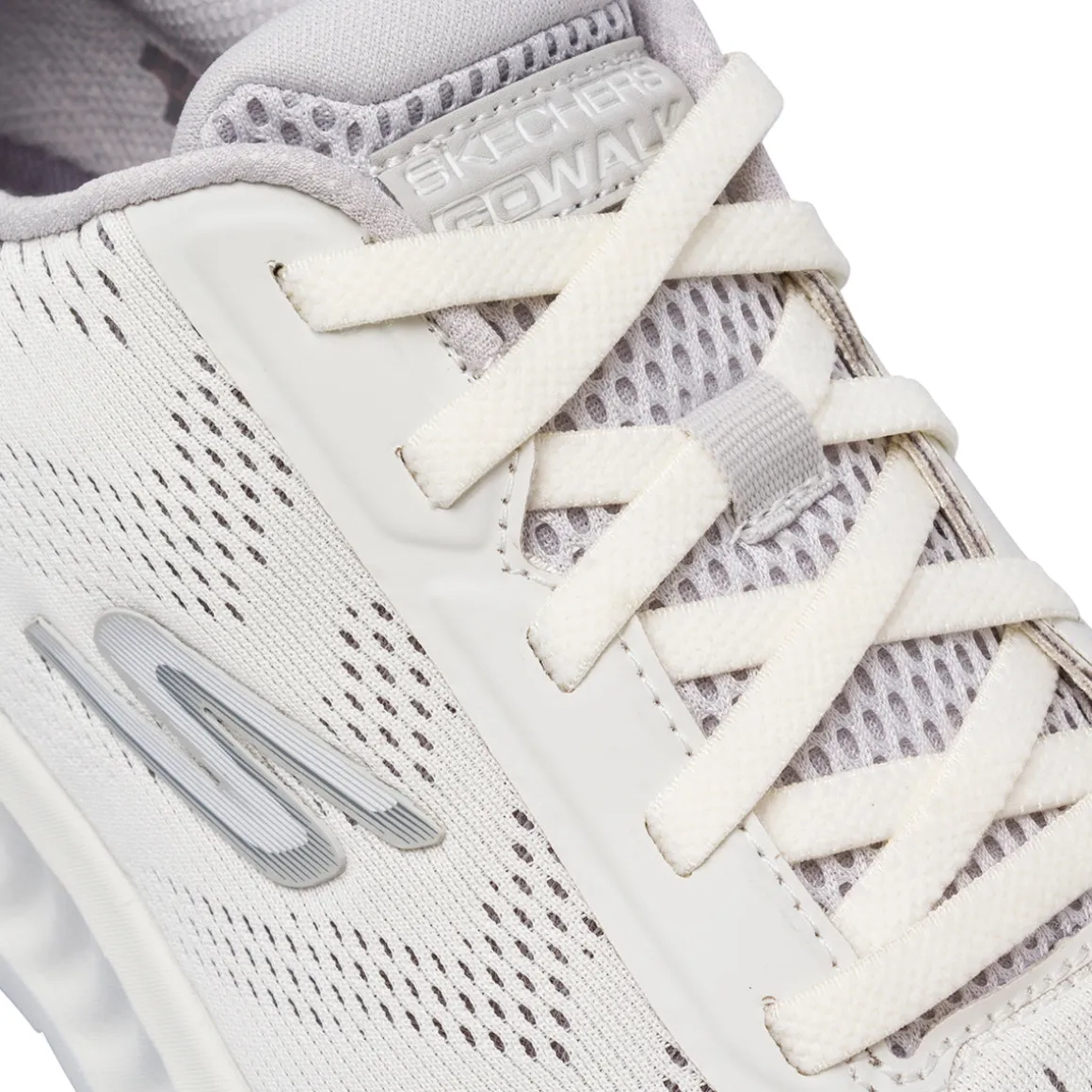 Scarpe da Ginnastica bianche da Uomo Skechers Slip-Ins Air Cooled