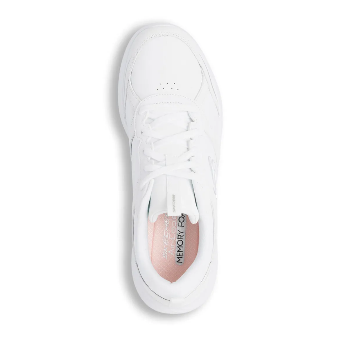 Scarpe da Ginnastica Bianche da donna Skechers Lite Pro