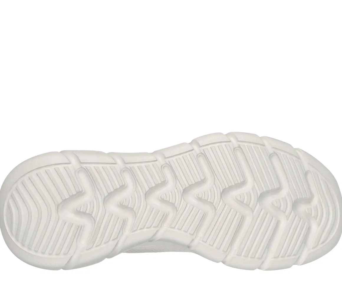 Scarpe da Ginnastica bianche da Donna con maxi-suola Skechers Bobs B Flex