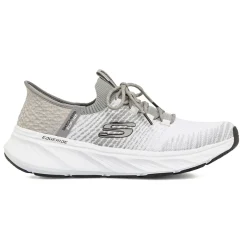 Scarpe da ginnastica Bianche da Uomo Skechers Edgeride Slip-ins