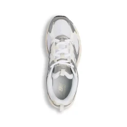Scarpe da ginnastica bianche da Donna New Balance ML408GM