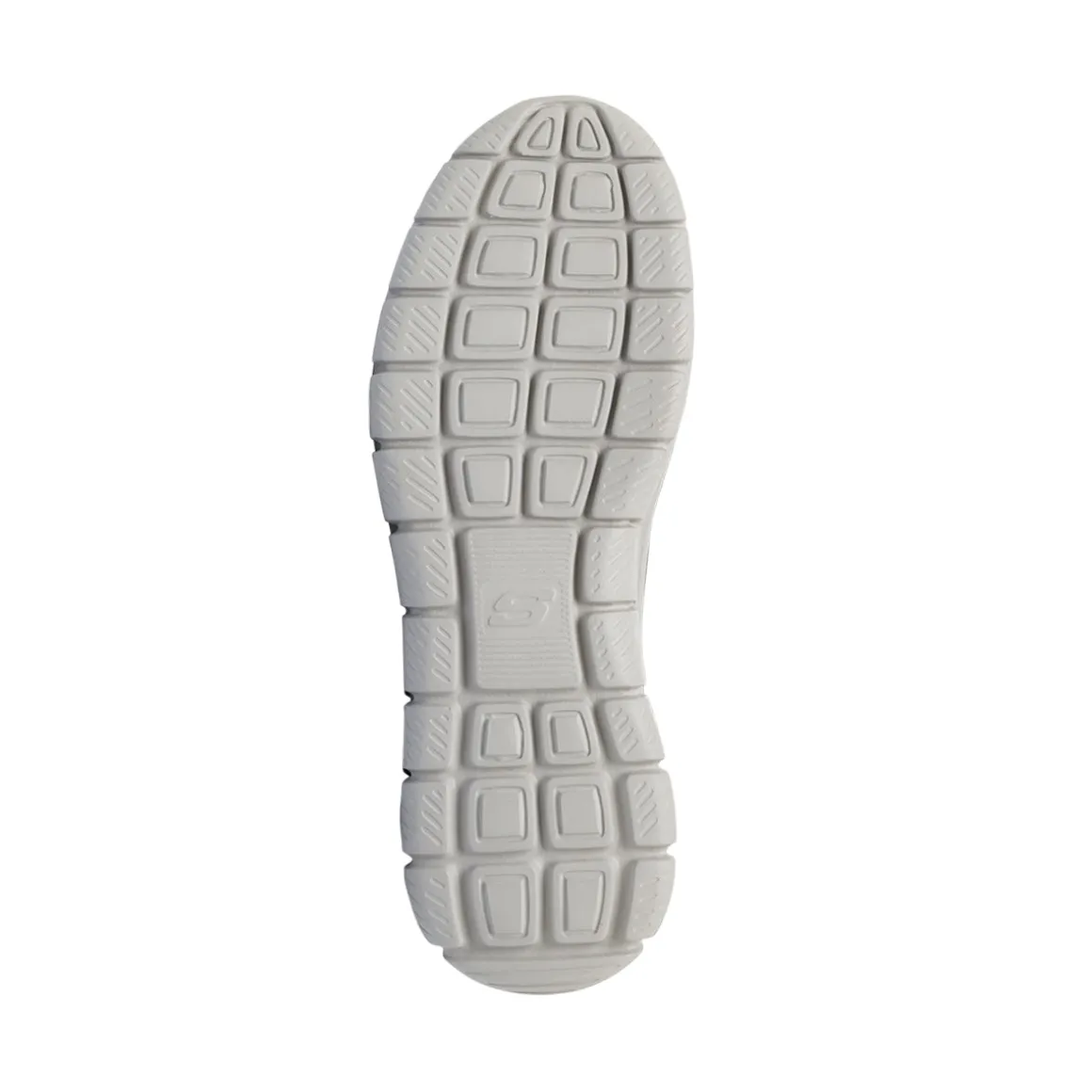 Scarpe da ginnastica blu da Uomo in memory Foam Skechers Track