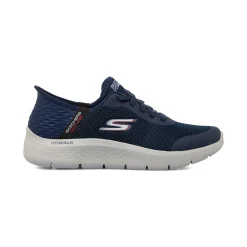 Scarpe da ginnastica blu da Uomo Skechers Slip-Ins