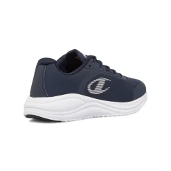 Scarpe da ginnastica blu da uomo Champion Syphon Engage Mesh con memory foam