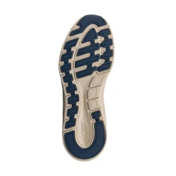 Scarpe da ginnastica blu da Uomo Skechers Arch Fit Air Cooled