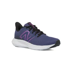 Scarpe da ginnastica blu da Donna con logo viola New Balance