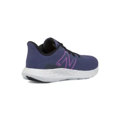 Scarpe da ginnastica blu da Donna con logo viola New Balance