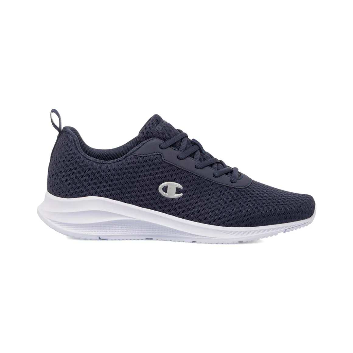 Scarpe da Ginnastica blu da Uomo Champion Bound Core