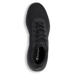 Scarpe da ginnastica da uomo nere Champion Bound Core