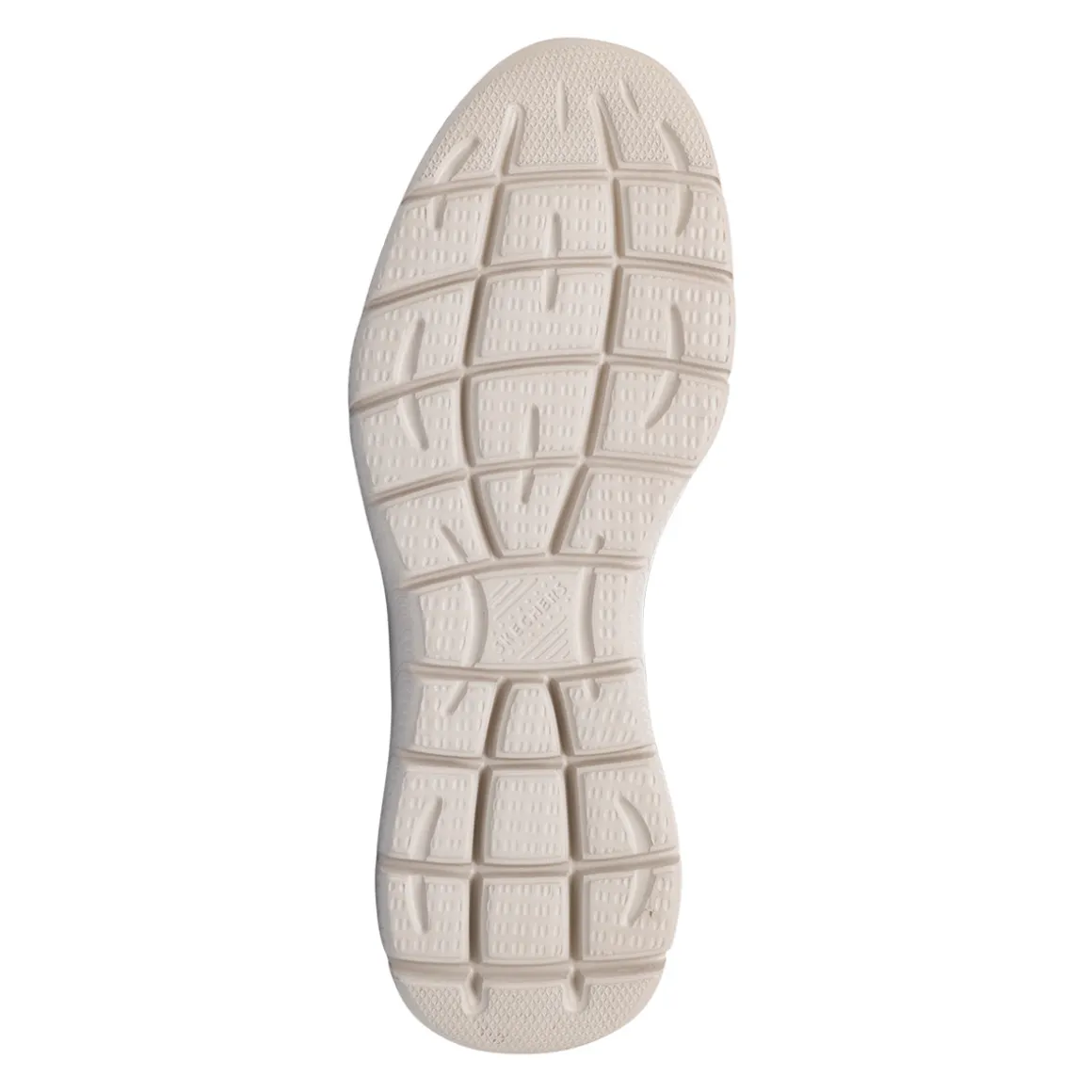 Scarpe da ginnastica da uomo blu con memory foam Skechers Summits Slip-ins