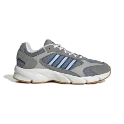 Scarpe da ginnastica da uomo grigie con logo adidas Rétro Crazychaos 2000