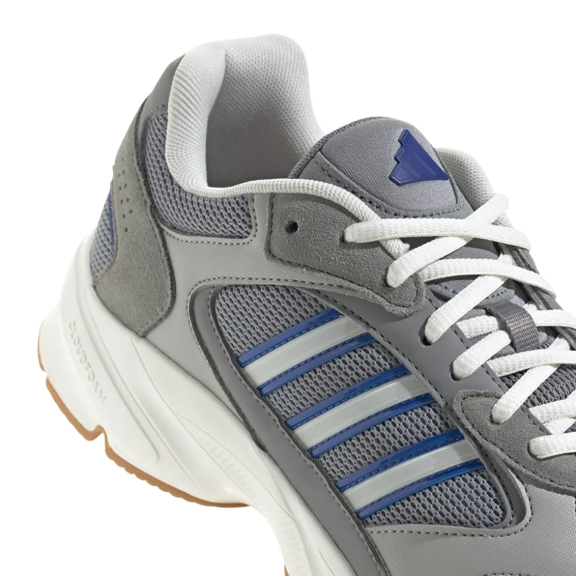Scarpe da ginnastica da uomo grigie con logo adidas Rétro Crazychaos 2000