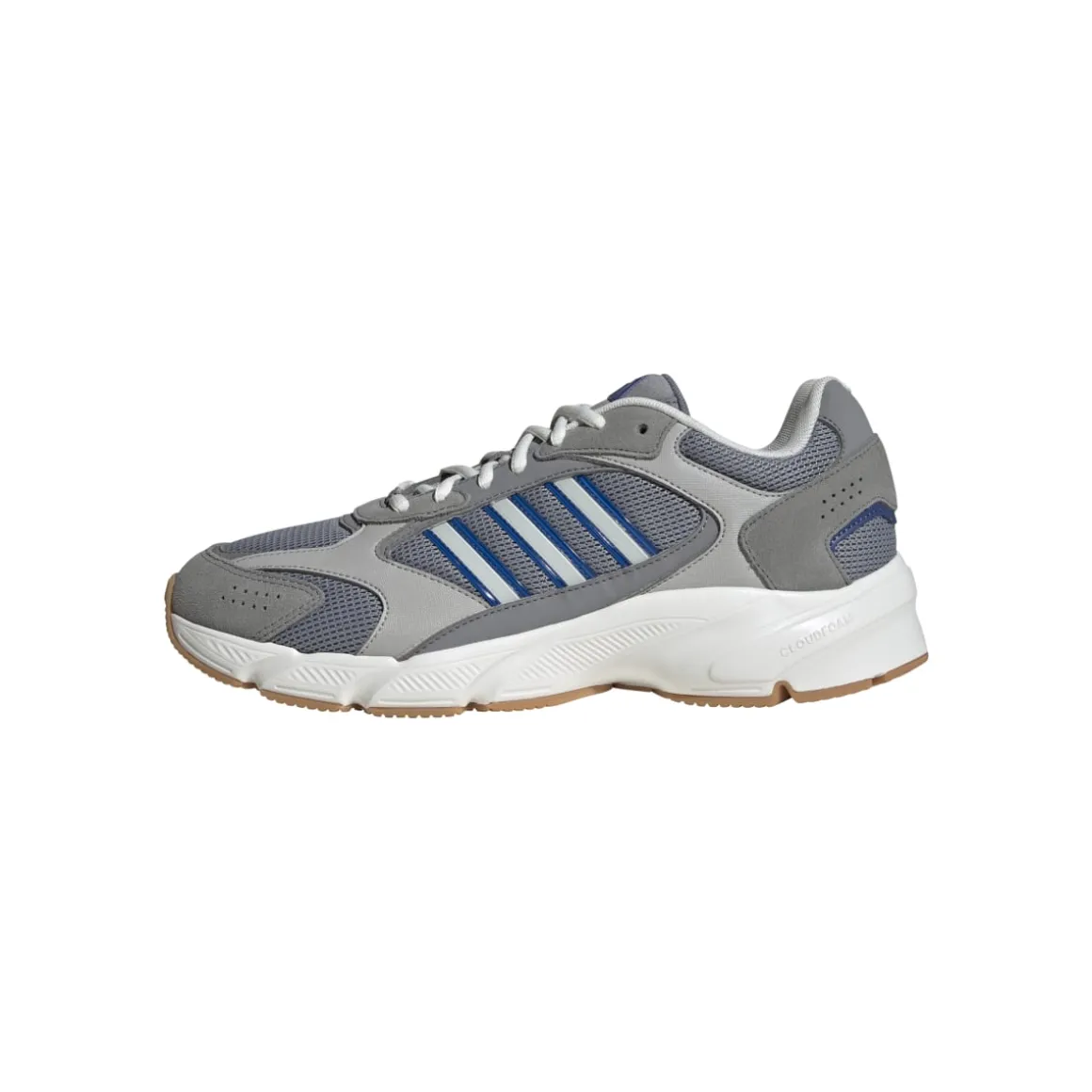 Scarpe da ginnastica da uomo grigie con logo adidas Rétro Crazychaos 2000