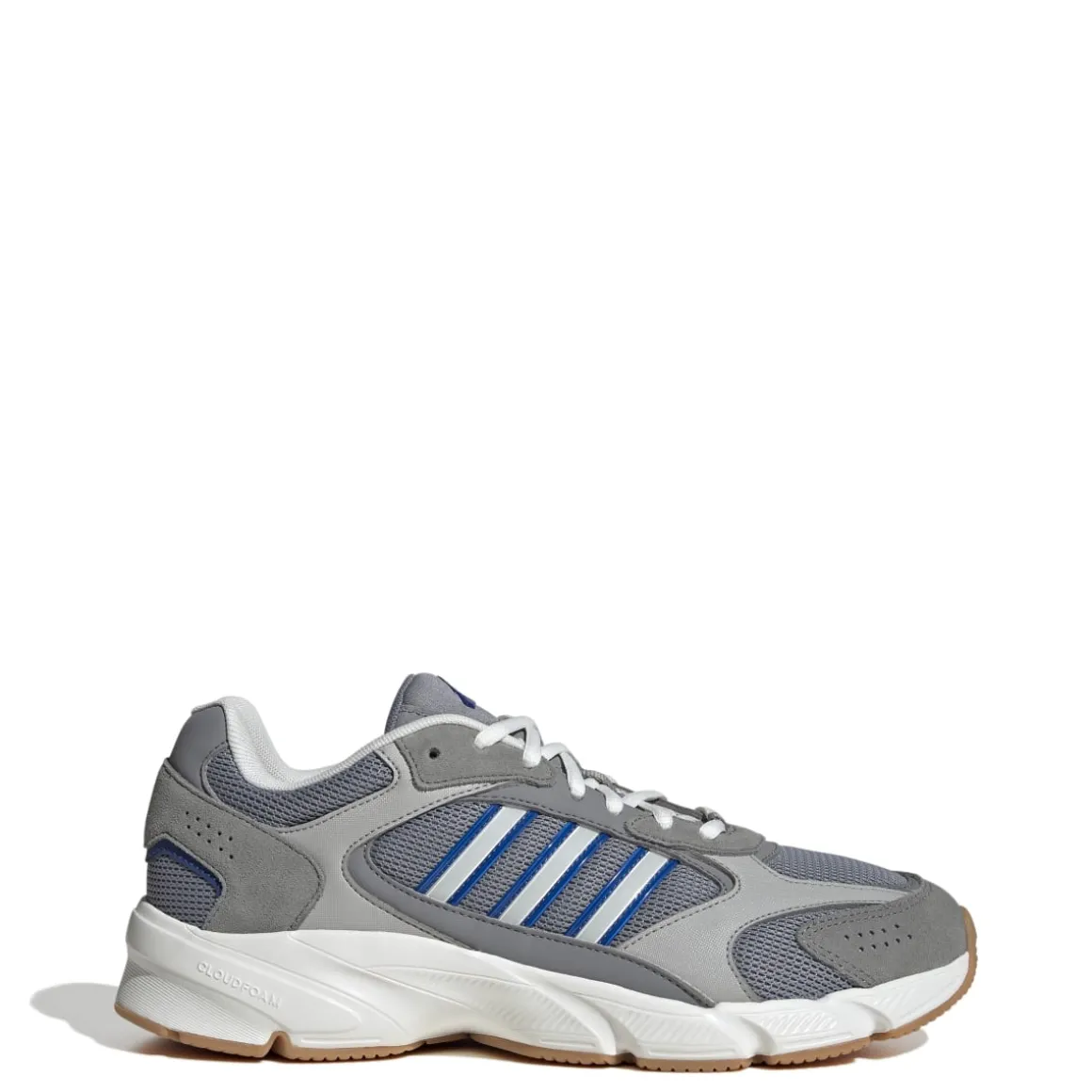 Scarpe da ginnastica da uomo grigie con logo adidas Rétro Crazychaos 2000