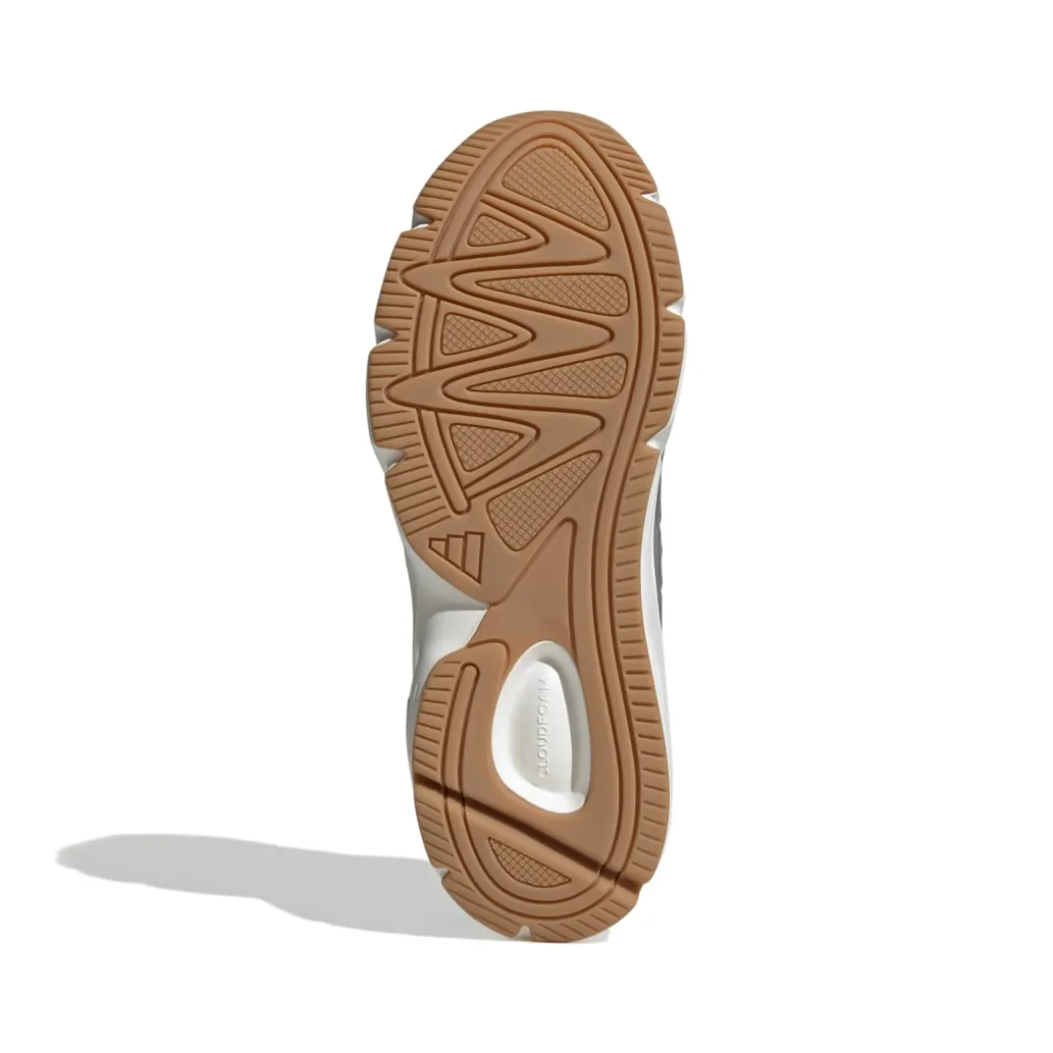 Scarpe da ginnastica da uomo grigie con logo adidas Rétro Crazychaos 2000
