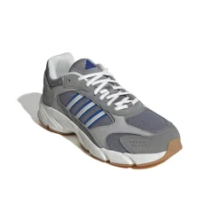 Scarpe da ginnastica da uomo grigie con logo adidas Rétro Crazychaos 2000