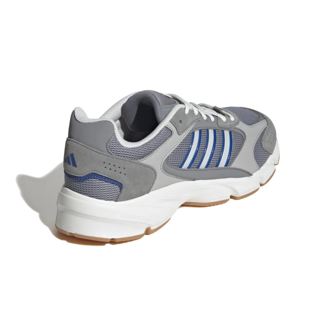 Scarpe da ginnastica da uomo grigie con logo adidas Rétro Crazychaos 2000