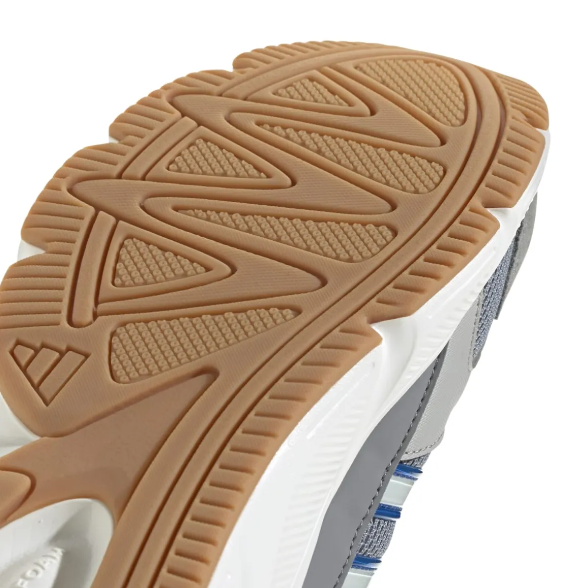 Scarpe da ginnastica da uomo grigie con logo adidas Rétro Crazychaos 2000