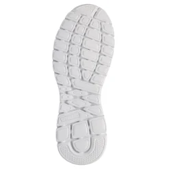 Scarpe da ginnastica grigie da uomo con soletta Memory Foam Skechers Burns - Agoura
