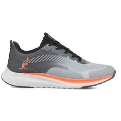 Scarpe da Ginnastica Grigio e Nero da Uomo Australian