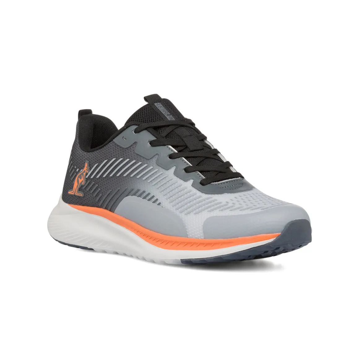 Scarpe da Ginnastica Grigio e Nero da Uomo Australian