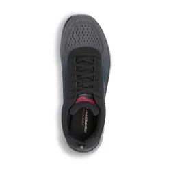 Scarpe da Ginnastica leggere blu e nere da Uomo Skechers Track
