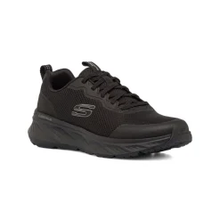 Scarpe da ginnastica nere da uomo Skechers Edgeride