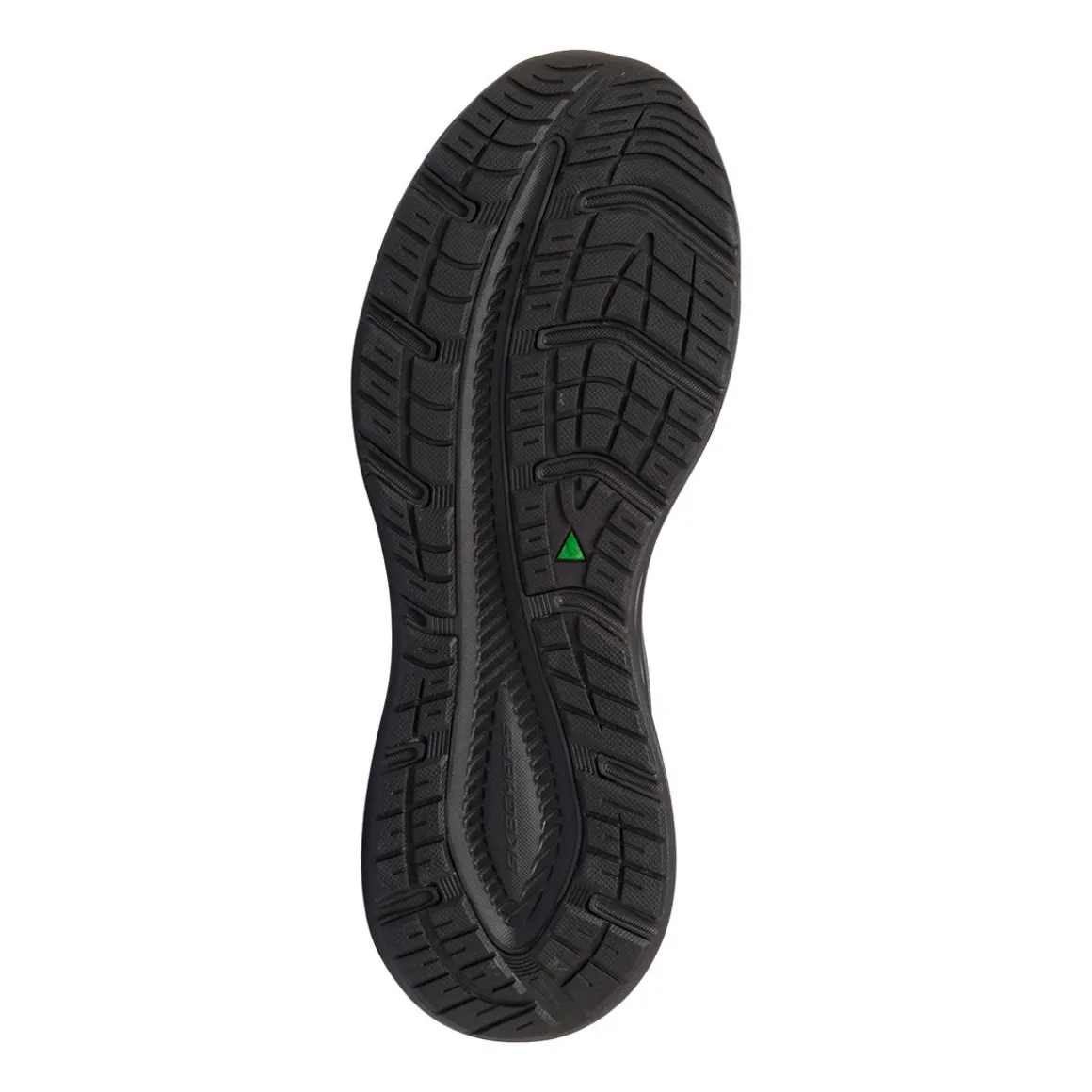 Scarpe da ginnastica nere da uomo Skechers Edgeride