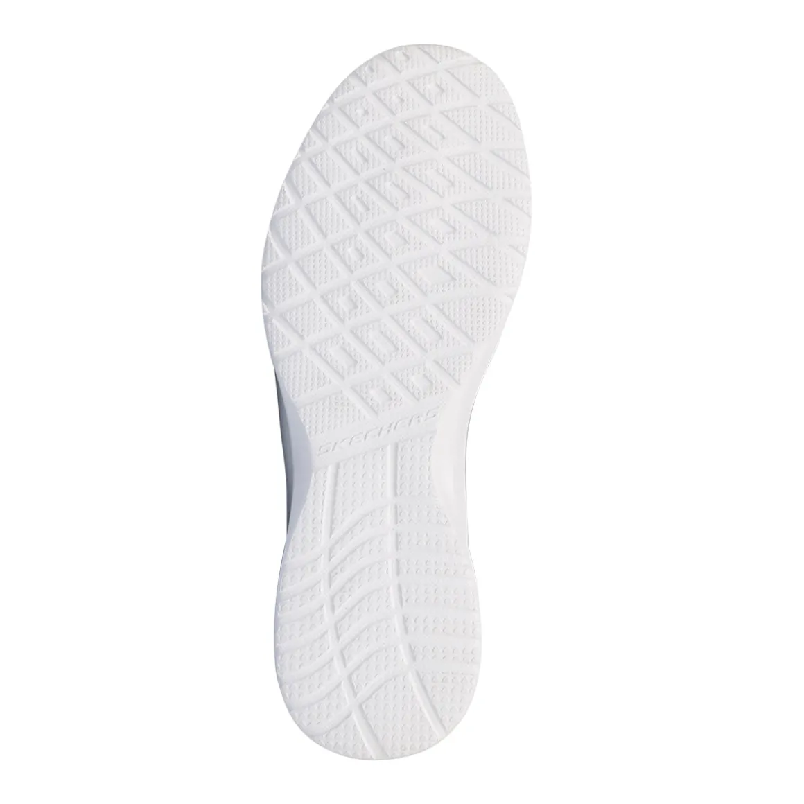 Scarpe da ginnastica nere da uomo con sottopiede Memory Foam Skechers Dynamight