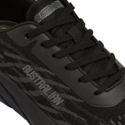 Scarpe da Ginnastica Nere da Uomo Extra Insole Australian