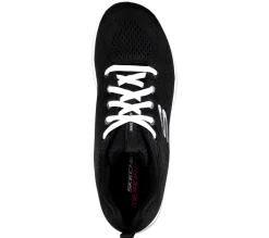 Scarpe da Ginnastica nere da Donna con Memory Foam Skechers Graceful